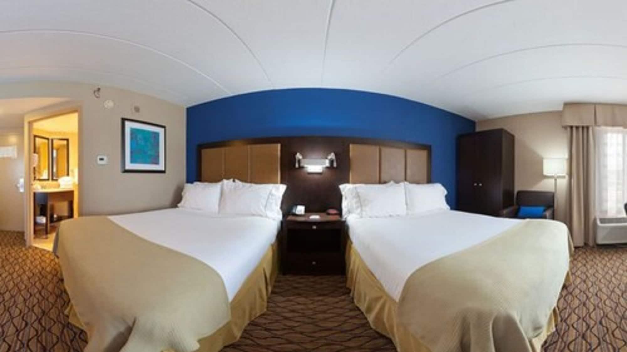 Holiday Inn Express Hunt Valley By Ihg Eksteriør bilde