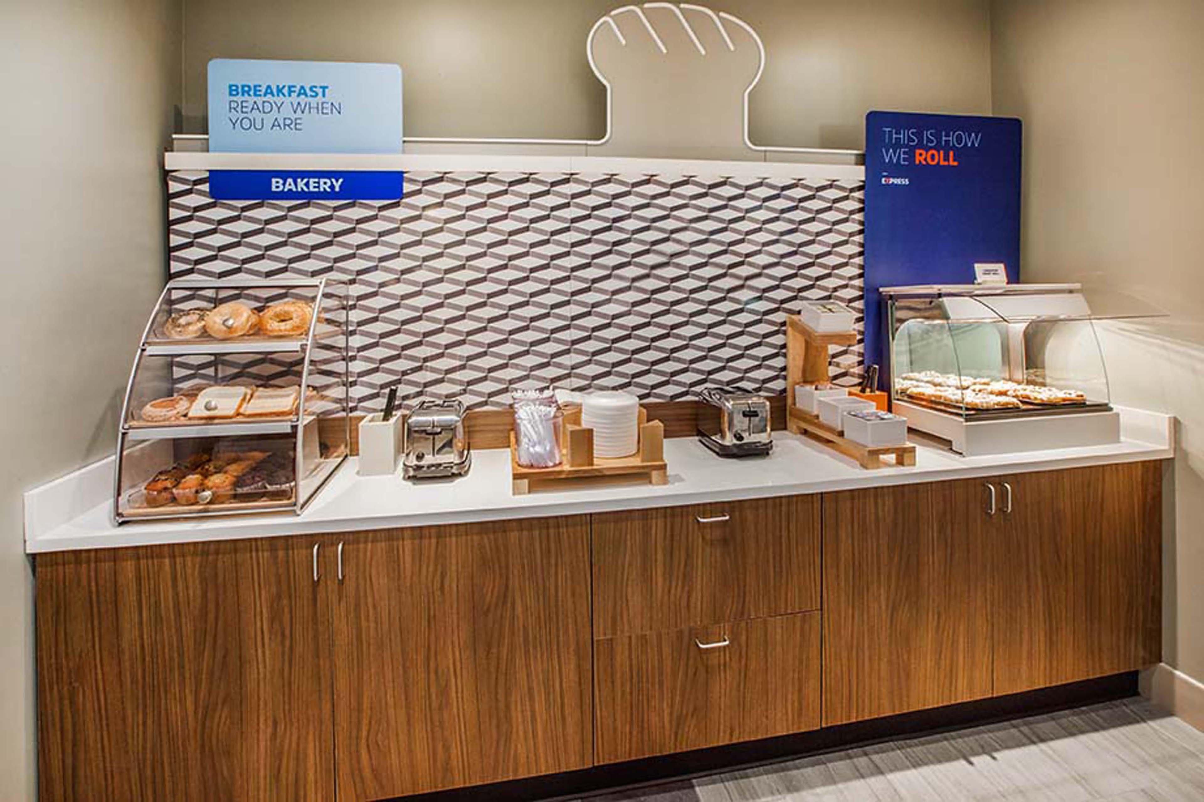 Holiday Inn Express Hunt Valley By Ihg Eksteriør bilde