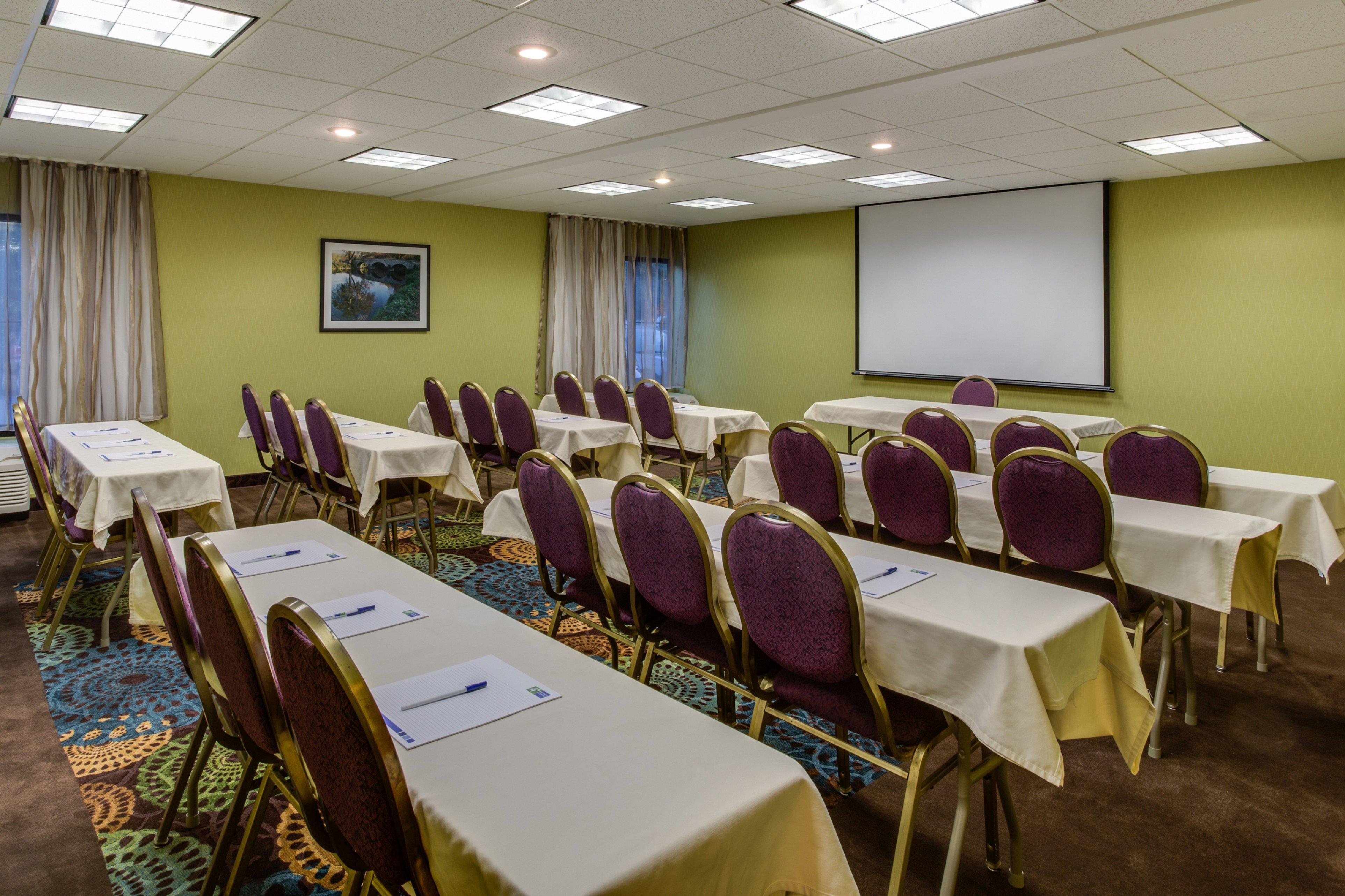 Holiday Inn Express Hunt Valley By Ihg Eksteriør bilde