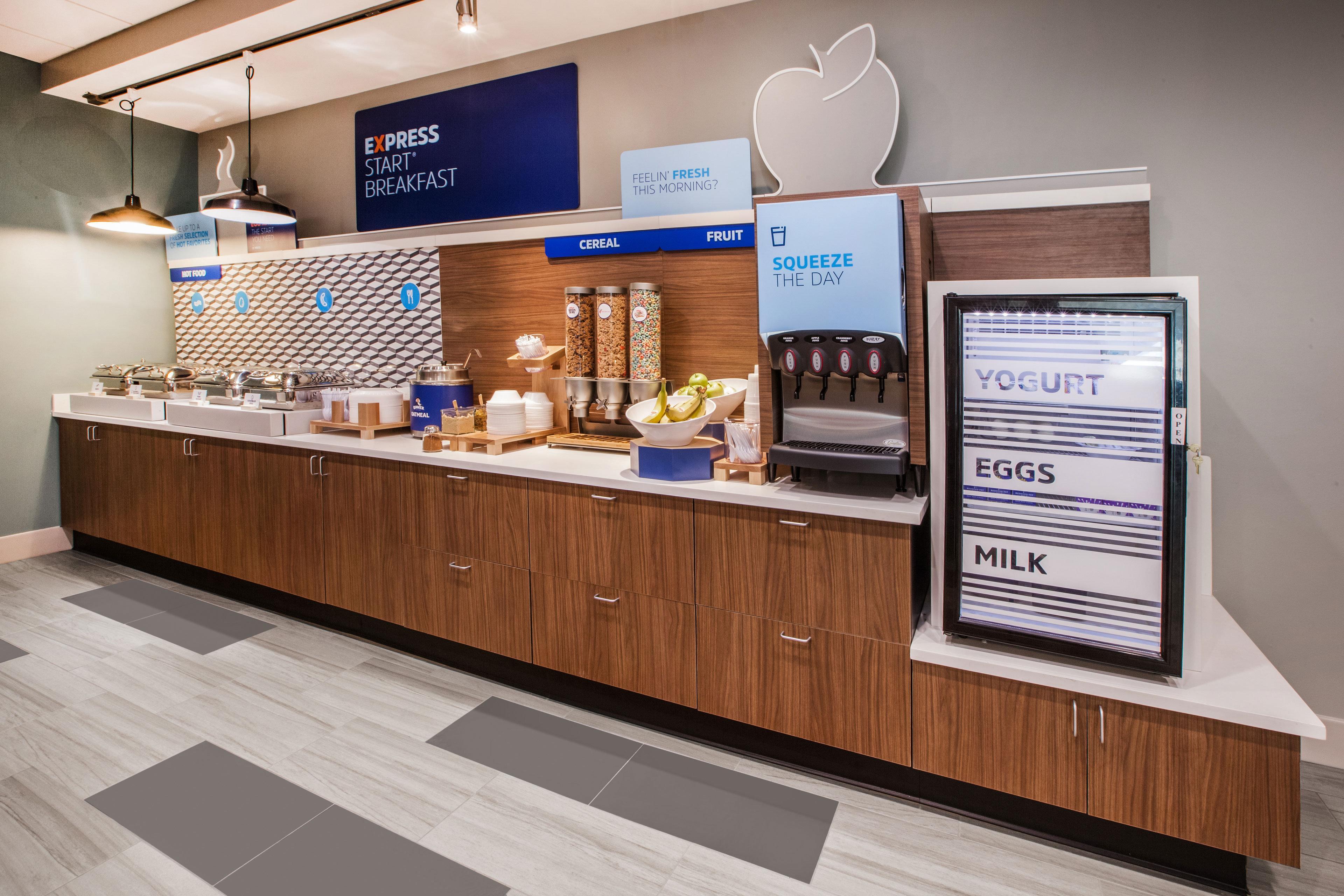 Holiday Inn Express Hunt Valley By Ihg Eksteriør bilde