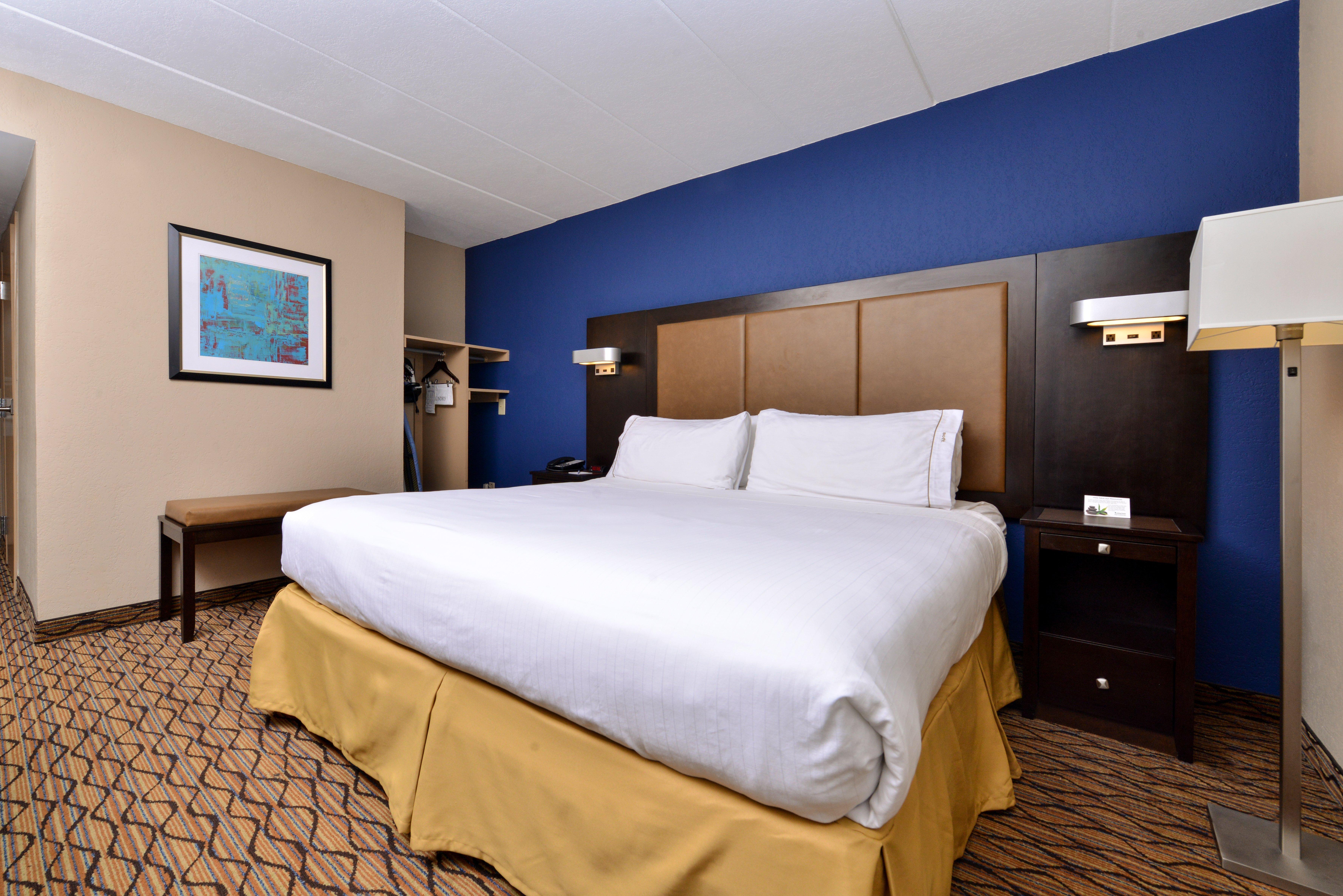 Holiday Inn Express Hunt Valley By Ihg Eksteriør bilde