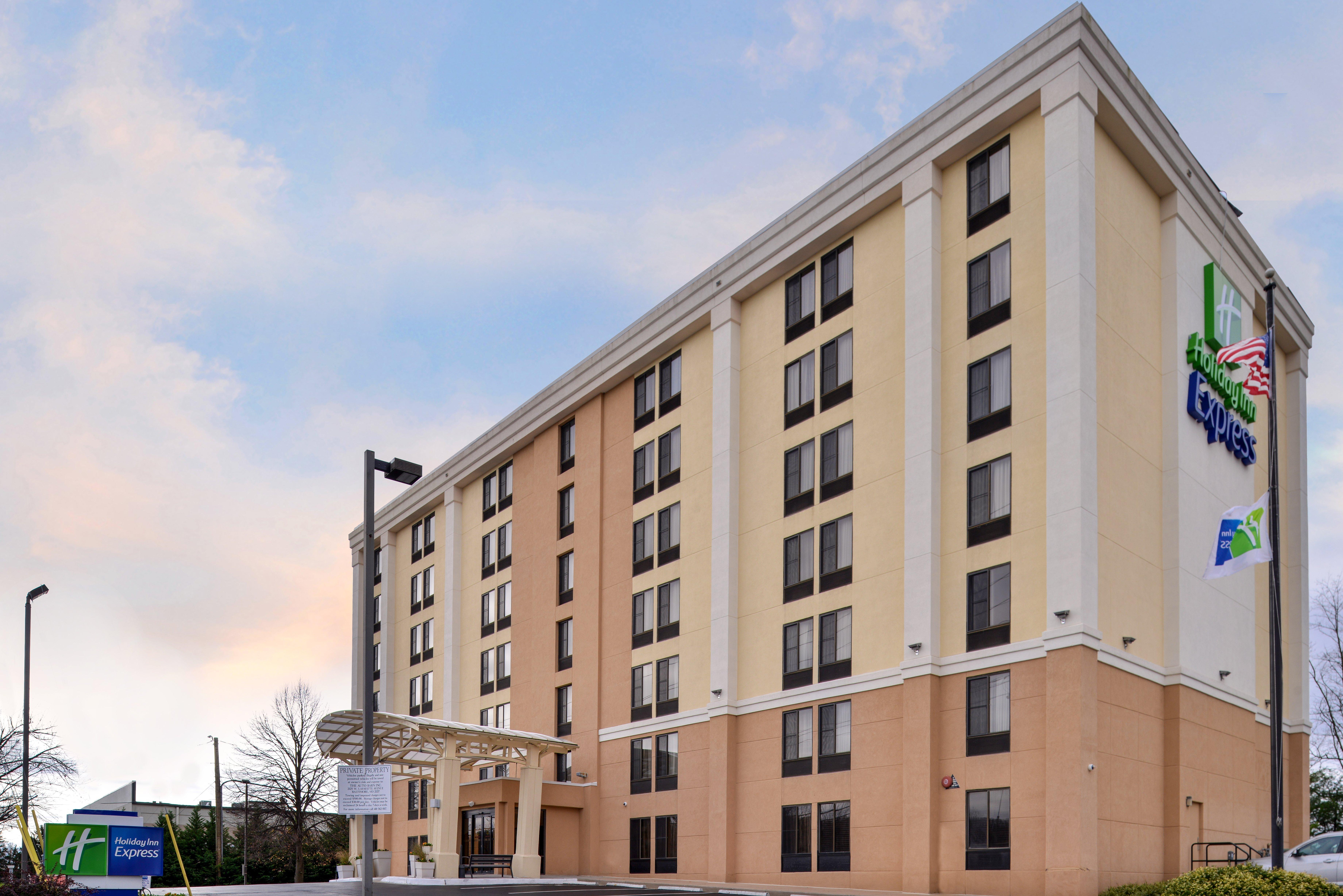 Holiday Inn Express Hunt Valley By Ihg Eksteriør bilde