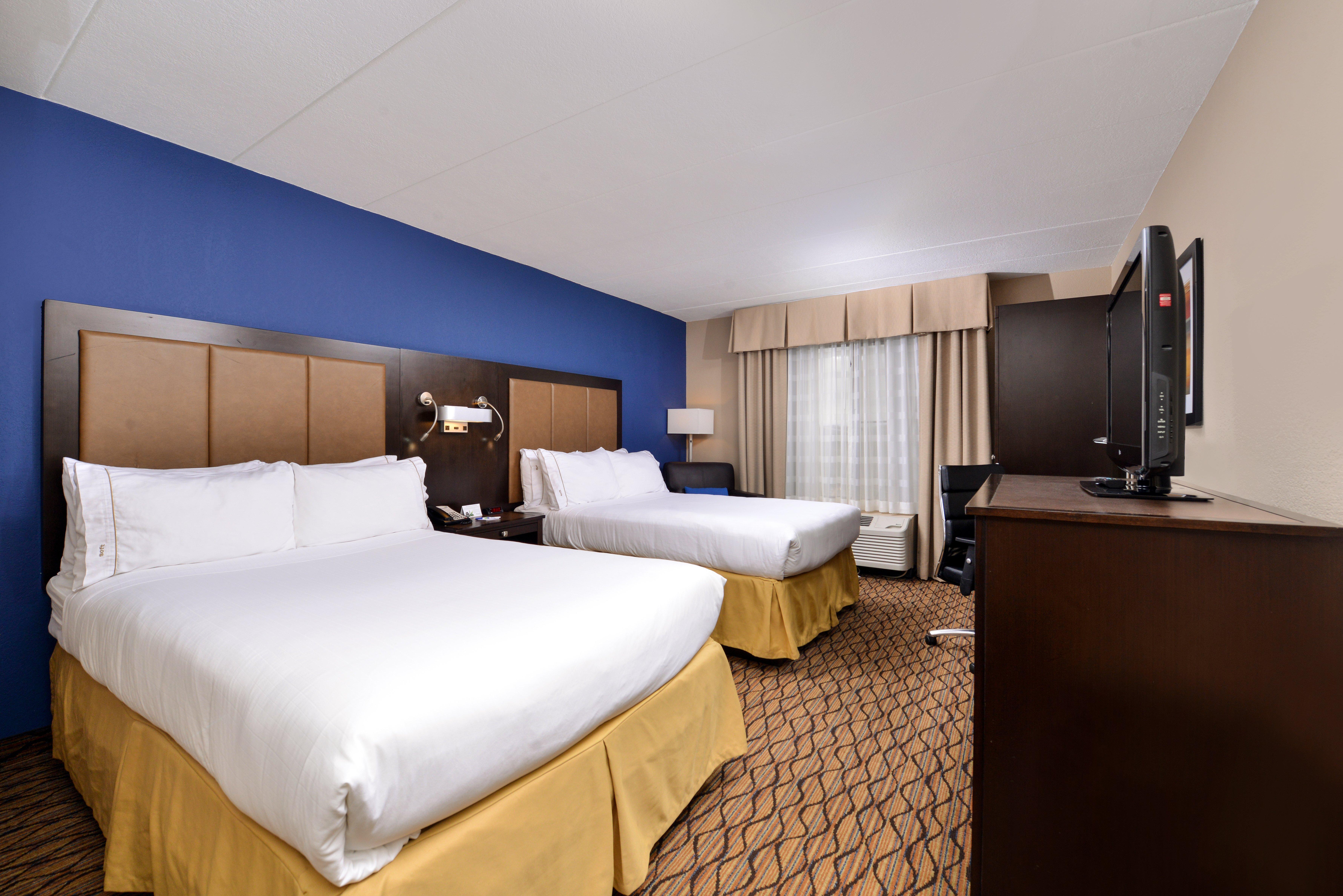 Holiday Inn Express Hunt Valley By Ihg Eksteriør bilde