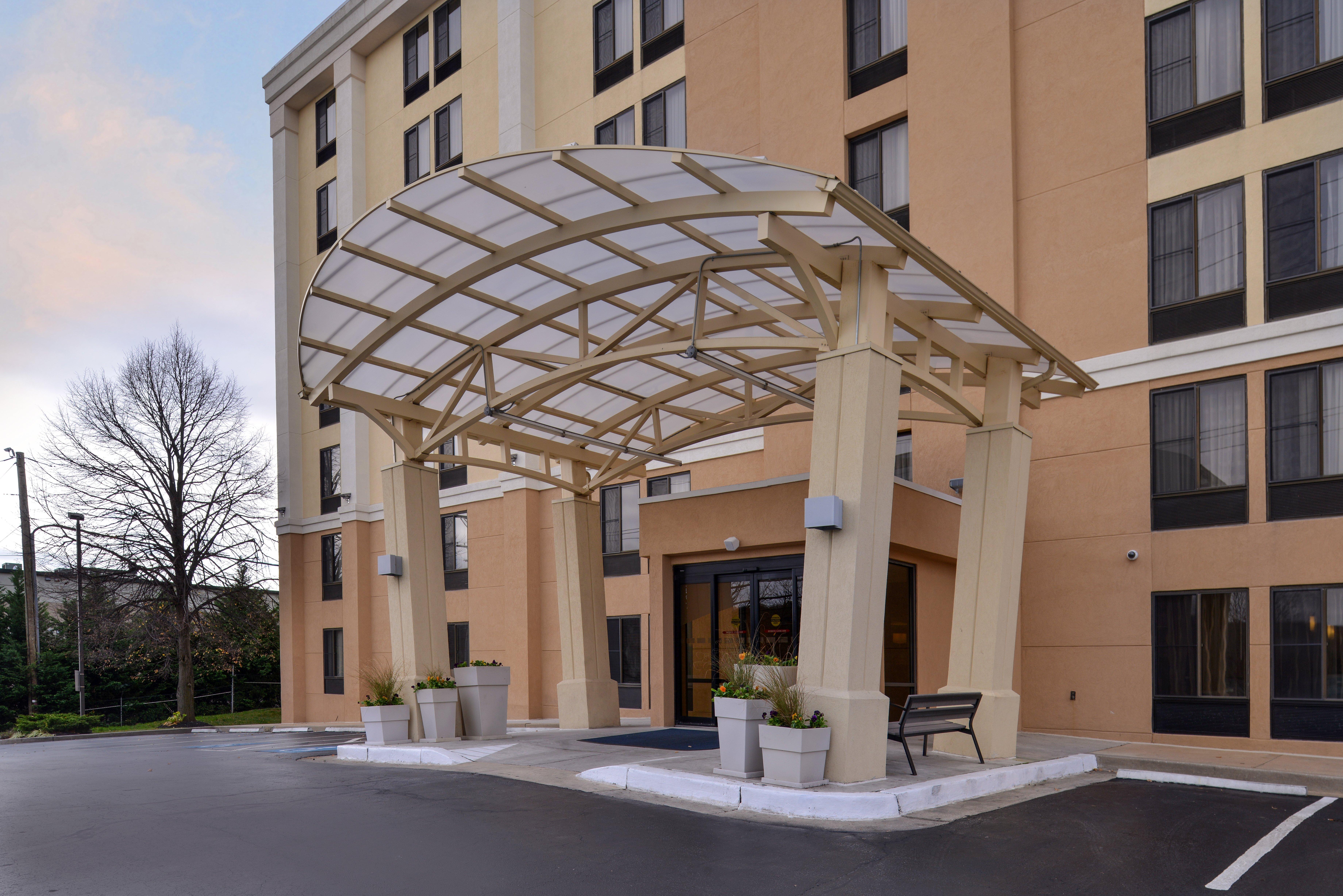 Holiday Inn Express Hunt Valley By Ihg Eksteriør bilde