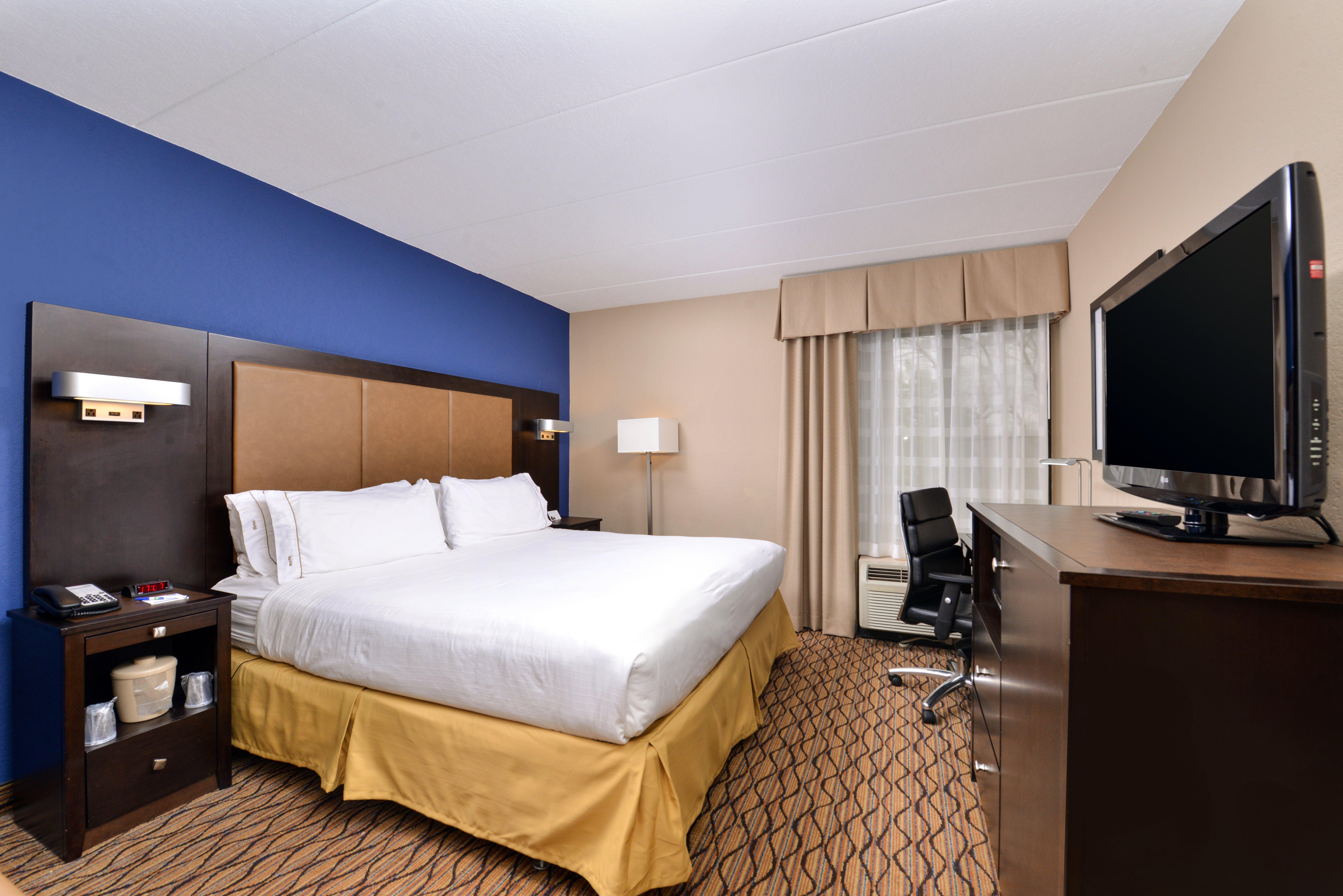 Holiday Inn Express Hunt Valley By Ihg Eksteriør bilde
