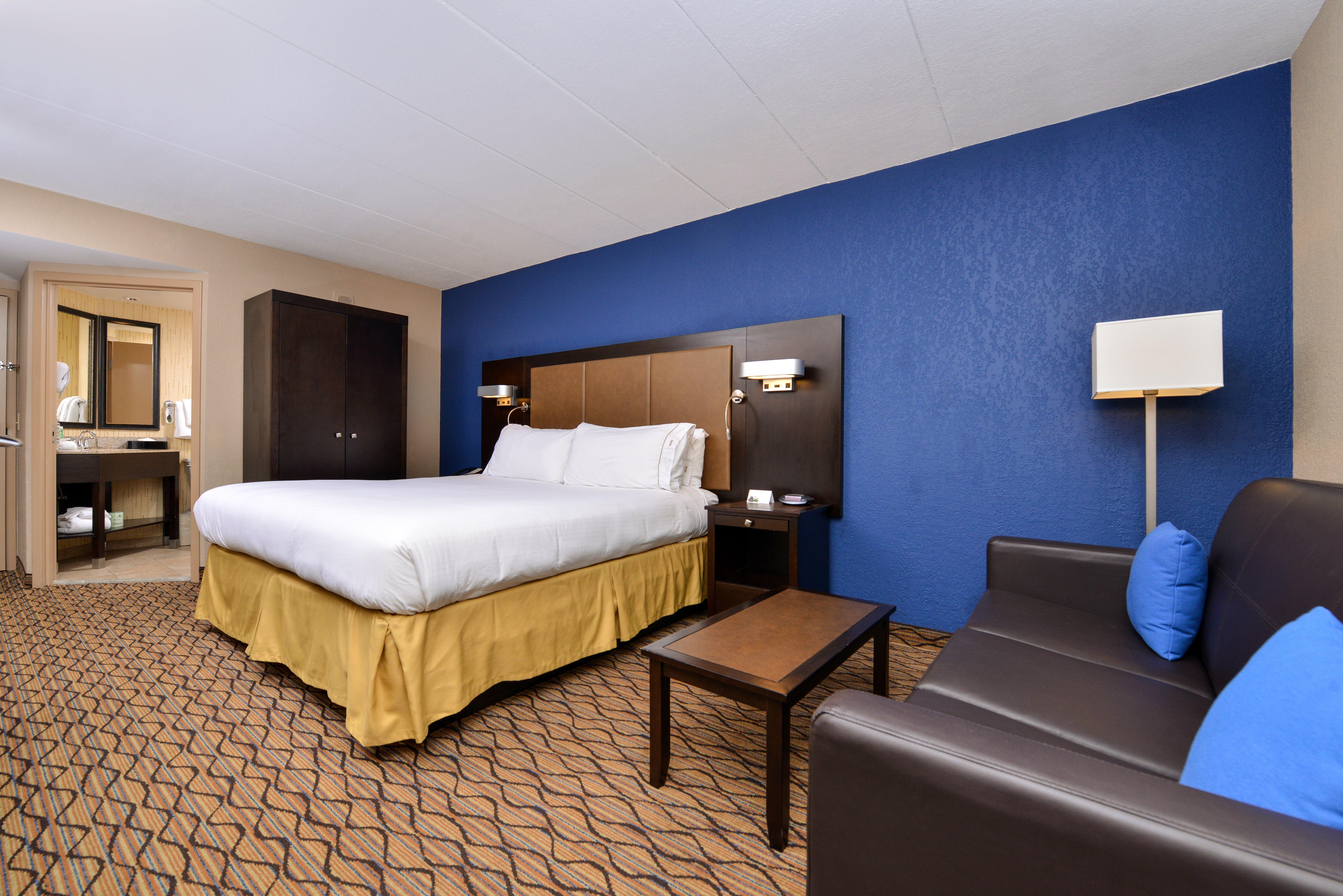 Holiday Inn Express Hunt Valley By Ihg Eksteriør bilde