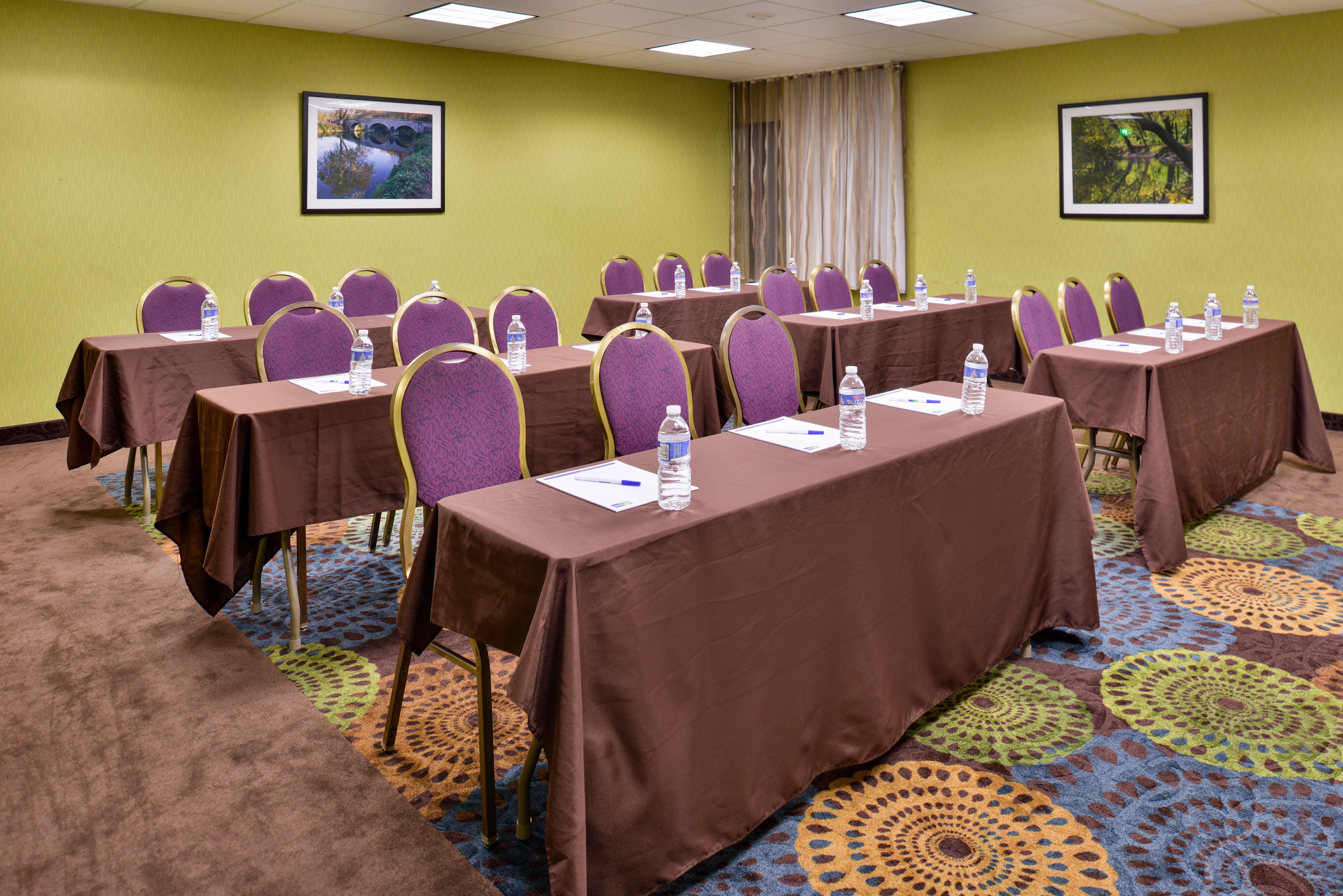 Holiday Inn Express Hunt Valley By Ihg Eksteriør bilde