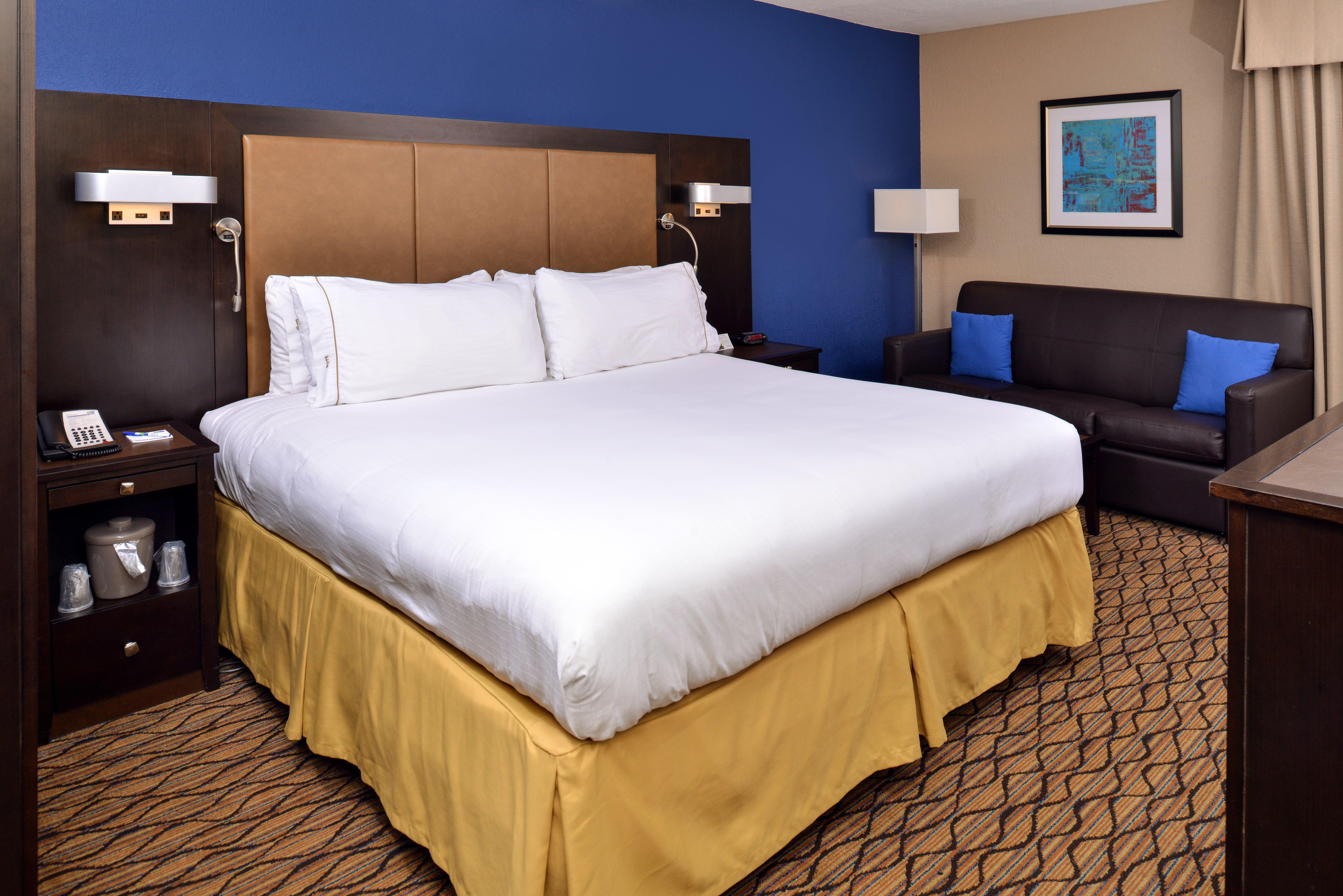 Holiday Inn Express Hunt Valley By Ihg Eksteriør bilde