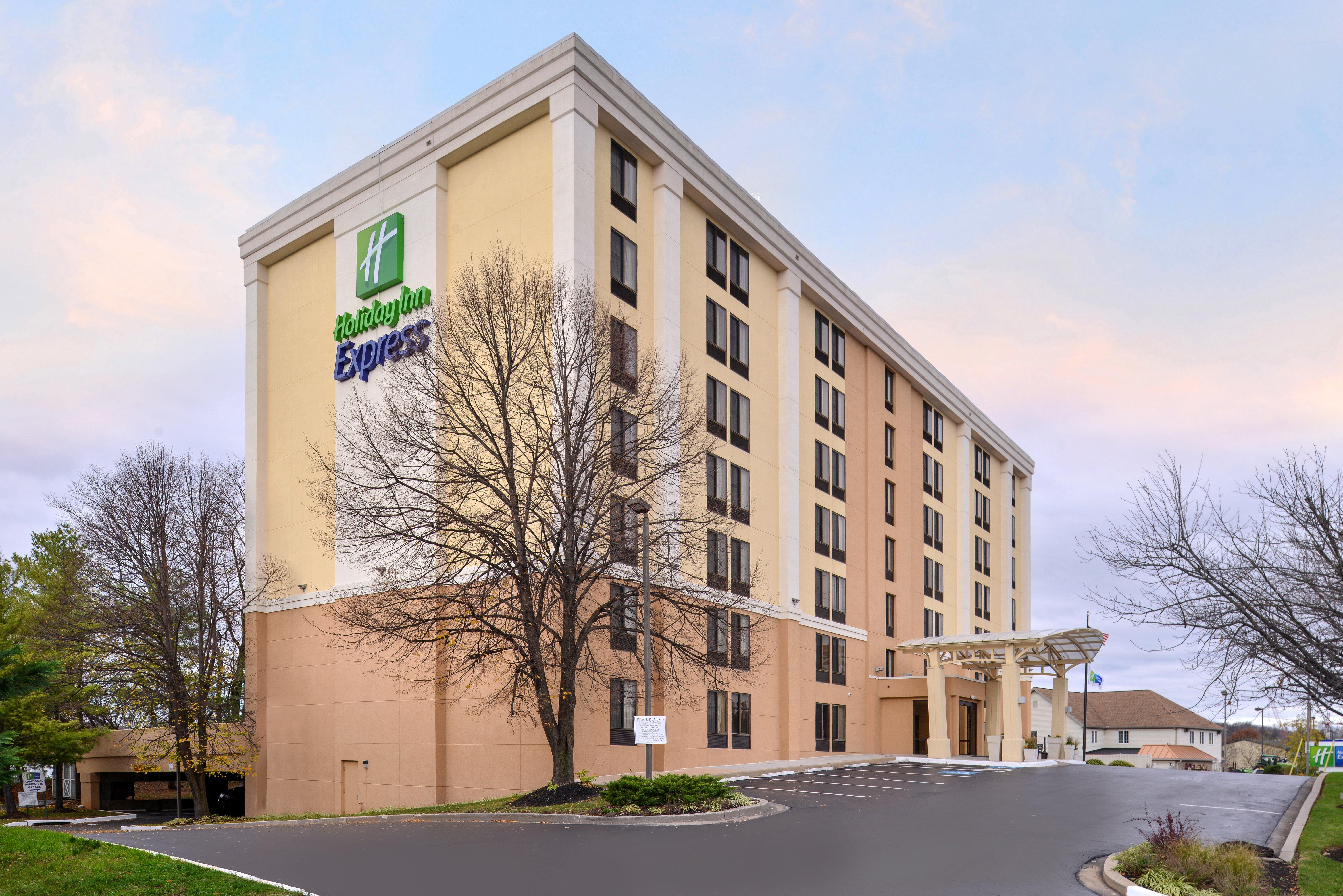 Holiday Inn Express Hunt Valley By Ihg Eksteriør bilde