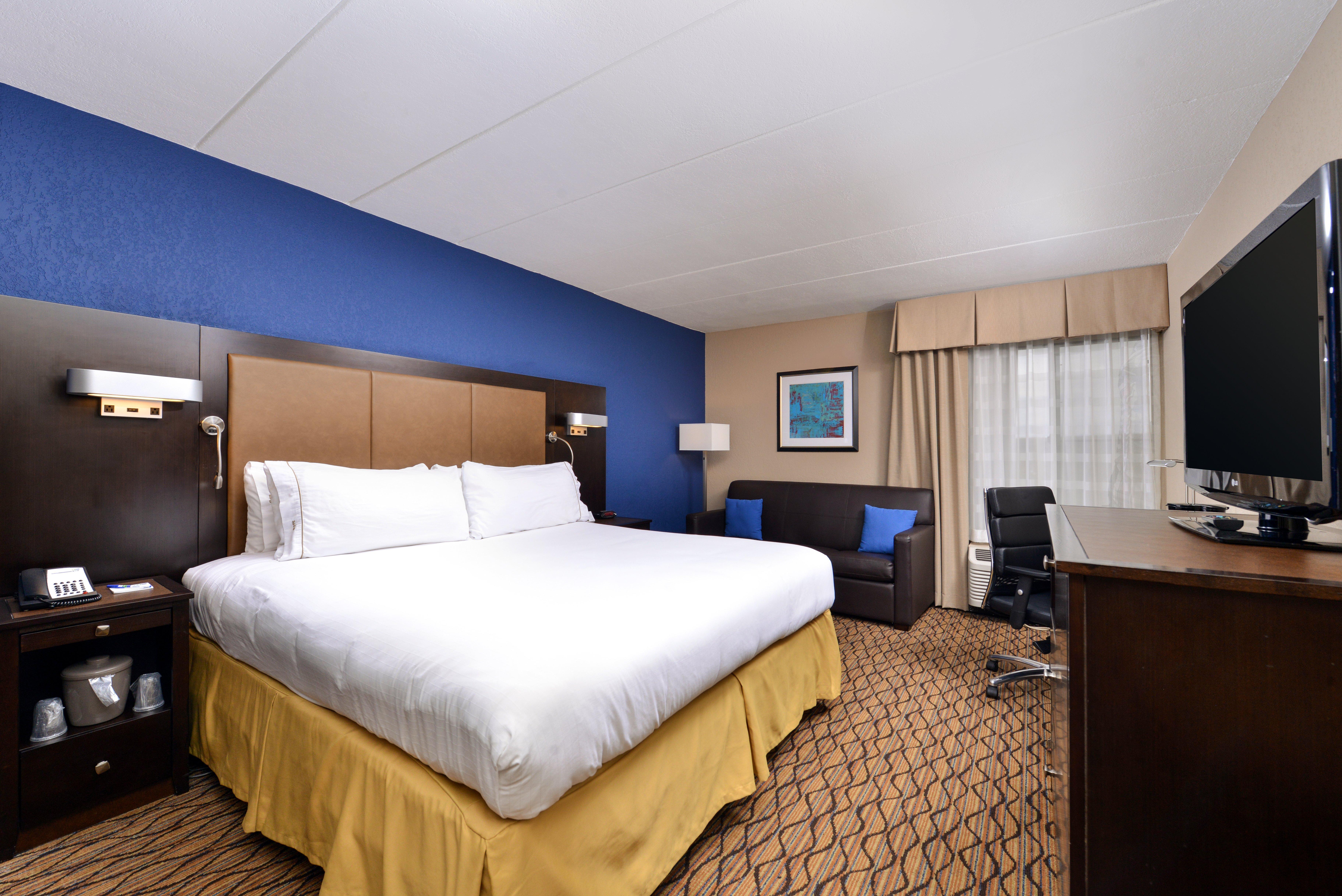 Holiday Inn Express Hunt Valley By Ihg Eksteriør bilde