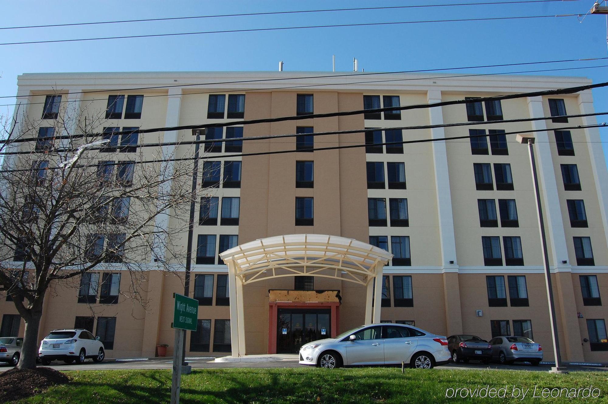 Holiday Inn Express Hunt Valley By Ihg Eksteriør bilde