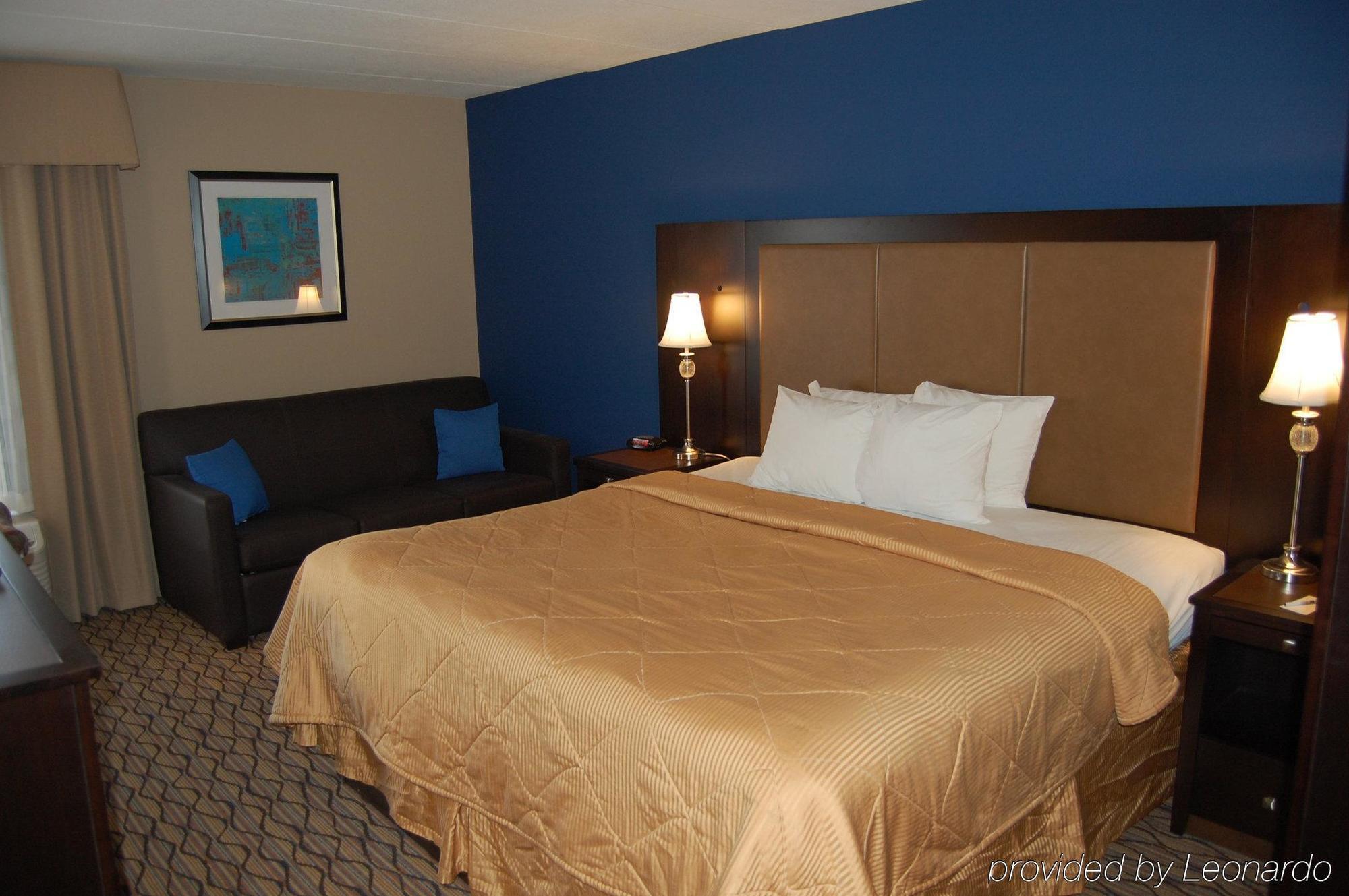 Holiday Inn Express Hunt Valley By Ihg Rom bilde