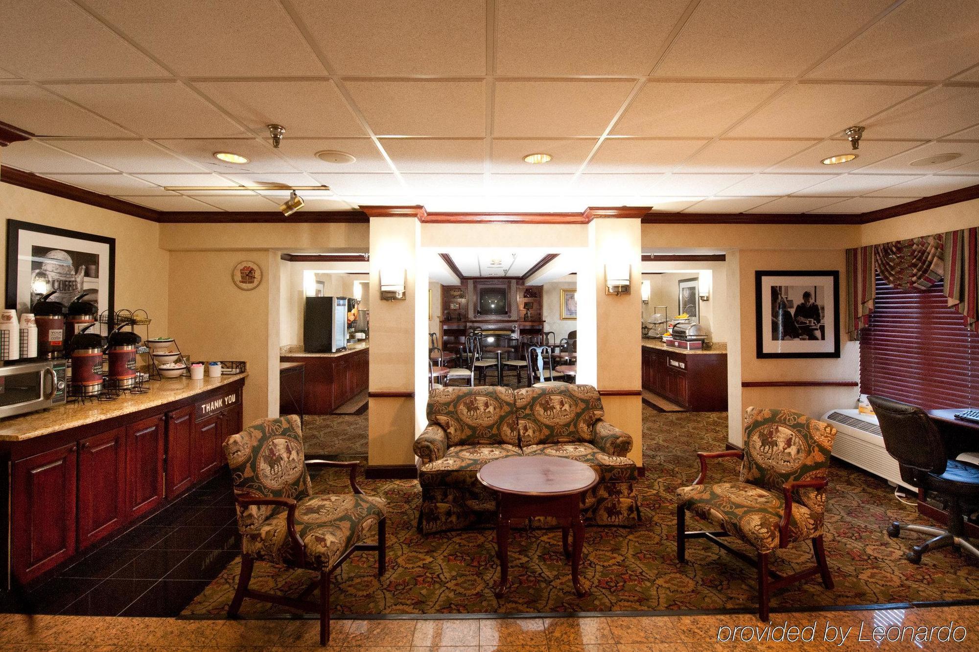 Holiday Inn Express Hunt Valley By Ihg Restaurant bilde