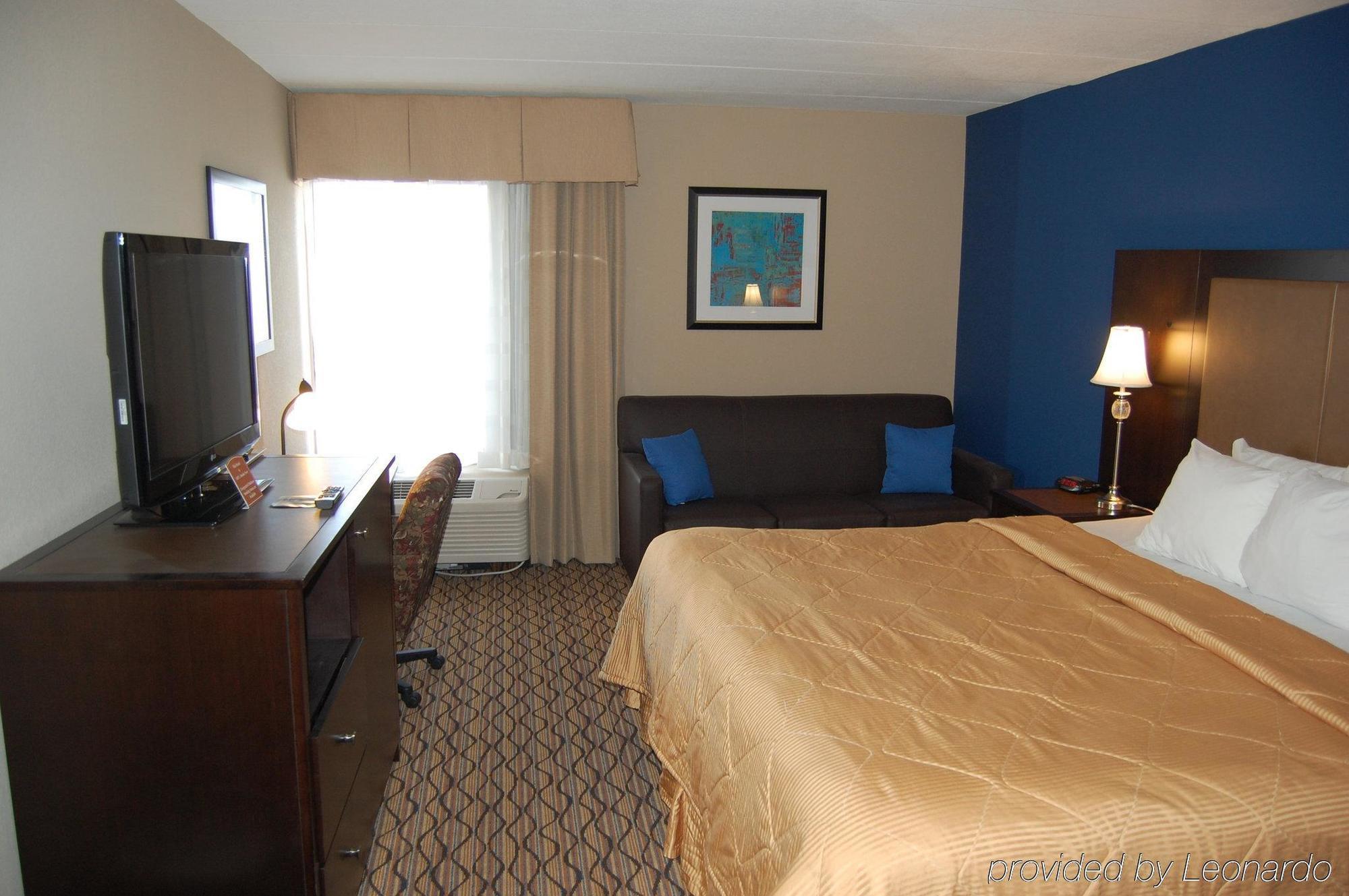 Holiday Inn Express Hunt Valley By Ihg Rom bilde