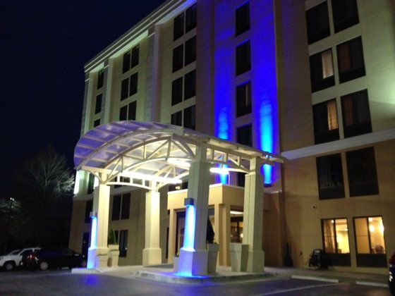 Holiday Inn Express Hunt Valley By Ihg Eksteriør bilde